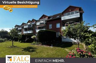 Wohnung kaufen in 18069 Lambrechtshagen, Modernisierte Eigentumswohnung mit Südbalkon, Einbauküche & Stellplatz