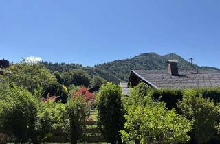 Wohnung kaufen in 83700 Rottach-Egern, Gartenwohnung der Extraklasse – hochwertig, barrierefrei & neuwertig