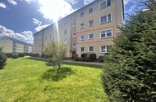 Wohnung kaufen in 32425 Minden, Modernisierte 4-Zimmer-Wohnung mit Garage und Balkon in Minden