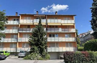 Wohnung kaufen in 94469 Deggendorf, Deggendorf-Zentrum: 3 bis 4-Zi.-ETW m. großem Balkon + TG-Stellplatz Nh. Altes Finanzamt!
