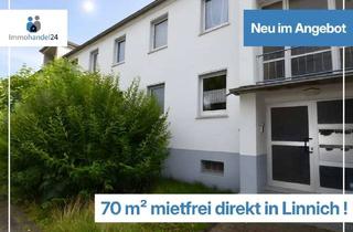 Wohnung kaufen in Jülicher Straße 26l, 52441 Linnich, MIETFREI***sanierte 70 m² ETW mit Balkon und 3 Zimmern in Linnich***TOPANGEBOT