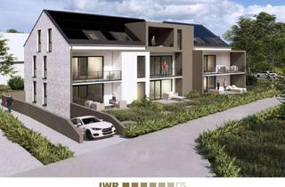 Wohnung kaufen in Mörikestraße 17, 73265 Dettingen, -wohnen mit teckblick- NEUBAU 3,5 Zimmer Wohnung mit Gartenanteil