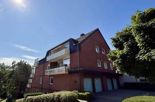Wohnung kaufen in 23611 Bad Schwartau, Modernisierte 2,5-Zimmer-Wohnung mit Balkon & Stellplatz in Bad Schwartau