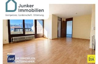 Wohnung kaufen in 70619 Heumaden, S-Heumaden: Helle 2,5-Zimmer-Wohnung mit sonnigem Balkon in attraktiver Lage!