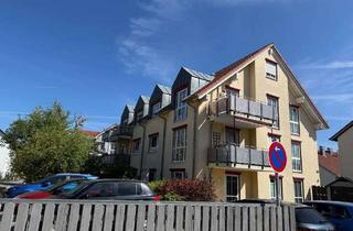 Wohnung kaufen in 93105 Tegernheim, Perfekt gelegene 3-Zimmer Galerie Wohnung in Tegernheim bei Regensburg