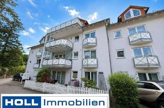 Wohnung kaufen in 63165 Mühlheim, ** Sofort bezugsfrei ** Sensationelle 2-Zimmer-ETW mit tollem Balkon sowie Pkw-Stellplatz im Freien