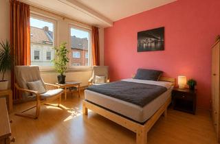 Wohnung kaufen in 44649 Wanne, Zentrales Apartment in charmanten Altbau und Stellplatz
