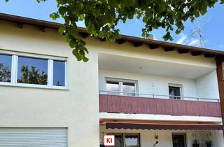 Wohnung kaufen in 86836 Obermeitingen, 3,5 Zimmer-ETW in Obermeitingen