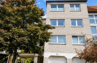 Loft kaufen in 30169 Südstadt, Exklusive Maisonette-Loftwohnung über den Dächern Hannovers-1 A-Lage am Maschsee