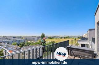 Penthouse kaufen in 12529 Schönefeld, Urbanes Wohnglück: Modernes Penthouse mit Panorama-Dachterrasse