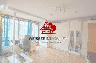 Wohnung kaufen in 90768 Vach, Vermietet! Möblierte 1-Zimmerwohnung in Fürth Vach mit Balkon und TG-Stellplatz