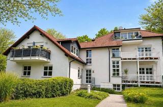 Wohnung kaufen in 15526 Bad Saarow, Gepflegte 3-Zimmer-Wohnung wenige Meter von dem Scharmützelsee in Bad Saarow