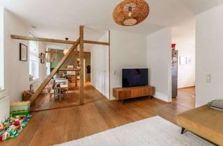 Wohnung kaufen in 45131 Rüttenscheid, Stilvoll wohnen im Altbau – 3-Zimmer-Wohnung mit hochwertiger Ausstattung in Rüttenscheid