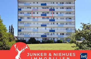 Wohnung kaufen in 33605 Stieghorst, Top modernisierte Wohnung - perfekt für Singles oder Kapitalanleger