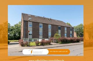 Wohnung kaufen in 47906 Kempen, Gepflegte 3-Zimmer-Eigentumswohnung mit zwei Garagen