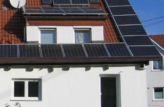 Wohnung kaufen in 72622 Nürtingen, Die Alternative zur Wohnung - Schmuckstück! Kleine Doppelhaushälfte OHNE Balkon