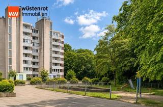 Wohnung kaufen in 33104 Paderborn, Tolle 4-Zimmer-Wohnung mit Balkon und PKW-Stellplatz in Paderborn