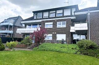 Wohnung kaufen in 48720 Rosendahl, Kapitalanlage mit Zukunft Vermietete Erdgeschosswohnung mit Terrasse und Garten