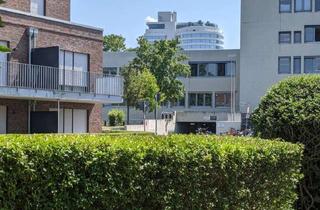 Wohnung kaufen in 48149 Sentrup, Moderne und gepflegte 3 - Zimmer- Wohnung mit Garten und TG - Nähe Uniklinikum