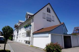 Wohnung kaufen in 88299 Leutkirch, Charmante Maisonettewohnung mit tollem Balkon in Leutkirch im Allgäu