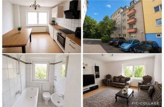 Wohnung kaufen in 58097 Altenhagen, Vermietete ca. 64 qm Erdgeschosswohnung