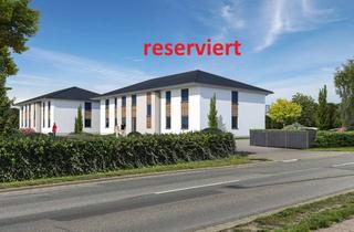 Wohnung kaufen in Satower Str. 51, 18198 Kritzmow, RESERVIERT ,letzte verfügbare 4-Raumwohnung in grünem Wohnquartier vor den Toren Rostocks