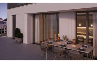 Penthouse kaufen in Schützenplatz, 01067 Wilsdruffer Vorstadt/Seevorstadt-West, Skyline Collection: Großzügige 5 Zimmer Penthousewohnung mit 169 m²