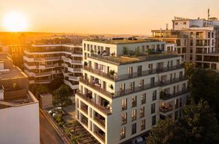 Penthouse kaufen in Schützenplatz, 01067 Wilsdruffer Vorstadt/Seevorstadt-West, Exklusives Penthouse am Schützenplatz: 152 m², Terrasse und Weitblick