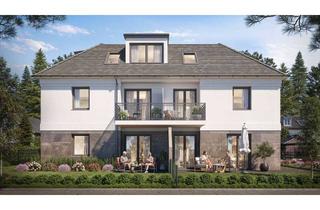 Wohnung kaufen in 85540 Haar, Bayern Wohnbau | NEUBAU Gartenwohnung 2 Zi.