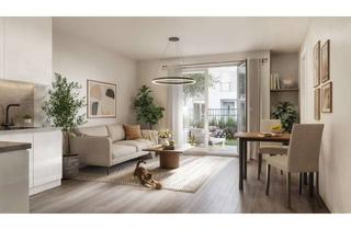 Wohnung kaufen in 85540 Haar, Bayern Wohnbau | NEUBAU Gartenwohnung