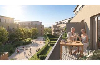 Wohnung kaufen in Schulstraße 10f, 79365 Rheinhausen, Durchdachte 3-Zi.-Whg. mit Terrasse und großem Garten (EG, 83,57 qm) | Haus E