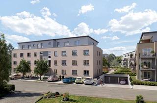 Wohnung kaufen in Schulstraße 10d, 79365 Rheinhausen, Viel Platz für die Familie: 4-Zi.-Whg. mit 2 Bädern und Balkon, 111,85 qm im 1.OG | Haus D