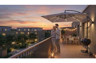 Penthouse kaufen in Schulstraße 10c, 79365 Rheinhausen, Penthouse-Traum: 2-Zi.-Whg. mit großzügiger D-Terrasse, 92,56 qm | Haus C