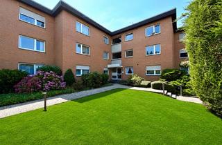 Wohnung kaufen in 50226 Frechen, Wohnen wie im eigenen Haus – Barrierefreie 146 m² Erdgeschosswohnung mit Terrasse, Garten & Garage