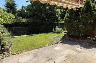 Wohnung kaufen in 73274 Notzingen, Top renovierte 2 Zimmer-Wohnung mit Garten!