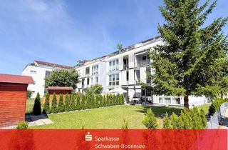 Wohnung kaufen in 86830 Schwabmünchen, Exklusive Dachgeschosswohnung über zwei Etagen!