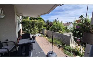 Wohnung kaufen in Hans-Baltisberger-Str. 15, 72770 Reutlingen, Sonnige 2-Zimmer-Terrassenwohnung in ruhiger Lage