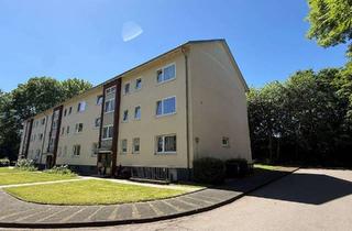 Wohnung kaufen in 32791 Lage, Gepflegte 3-Zimmer-Wohnung mit Loggia im ruhigen Wohngebiet von Lage