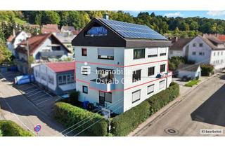 Wohnung kaufen in 73525 Schwäbisch Gmünd, Stadtnahe Wohnung mit Garage und Stellplatz!