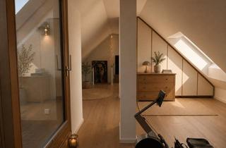 Wohnung kaufen in Mühldorfer Straße, 84503 Altötting, Exklusive Maisonette-Wohnung direkt am Kapellplatz inkl. zwei Loggien