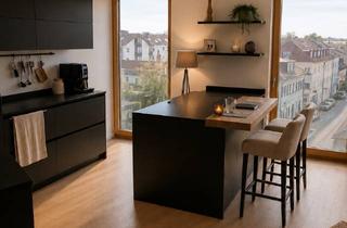 Wohnung kaufen in Mühldorfer Straße, 84503 Altötting, Exklusive Maisonette-Wohnung direkt am Kapellplatz inkl. zwei Loggien