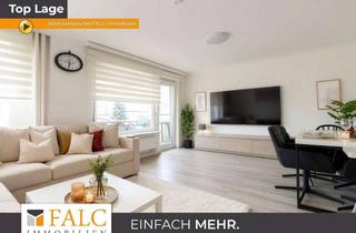 Wohnung kaufen in 74177 Bad Friedrichshall, Hier fühlt sich Zuhause richtig an - FALC Immobilien