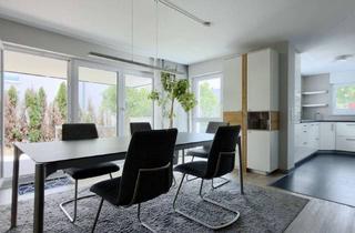 Wohnung kaufen in 73249 Wernau, Wohnen wie im Bungalow - neuwertige 4,5-Zimmer-Wohnung mit Energie A+
