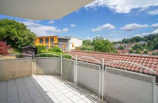 Wohnung kaufen in 74889 Sinsheim, Ankommen und wohlfühlen – Ihr neues Zuhause mit Garten, Balkon und Garage