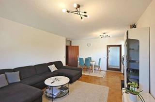 Wohnung kaufen in 75328 Schömberg, Attraktive Kapitalanlage – Helle Eigentumswohnung mit Balkon und Wintergarten