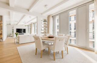 Loft kaufen in 20457 HafenCity, Luxus trifft Lage – Exklusives 5-Zimmer-Loft im Herzen Hamburgs