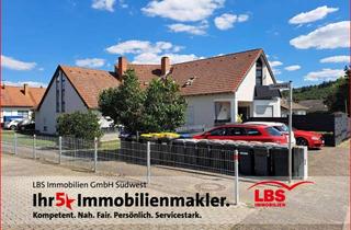 Wohnung kaufen in 55546 Neu-Bamberg, Gemütliche 2-Zimmer-Eigentumswohnung mit Balkon und Stellplatz