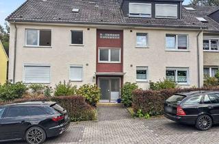 Wohnung kaufen in 58093 Lennetal, Gemütliche 2-Zimmer-Wohnung mit Balkon und Gartennutzung in Hagen-Halden