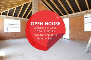 Wohnung kaufen in 55278 Mommenheim, Neubau-Gartenwohnung: Wohnen wie im Bungalow