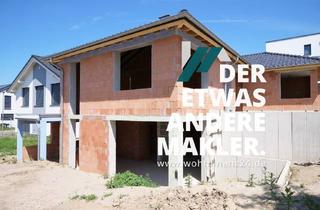 Wohnung kaufen in 55278 Mommenheim, Neubau-Gartenwohnung: Wohnen wie im Bungalow
